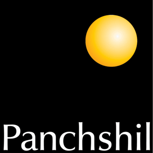 Panchshil Logo